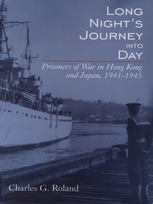 cover image of Long Night's Journey into Day